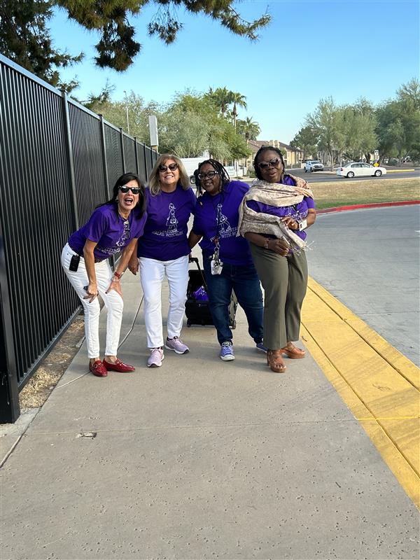 Ruby Bridges Walk to School Day